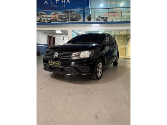 VOLKSWAGEN GOL 1.0 12V MPI TOTALFLEX 4P MANUAL